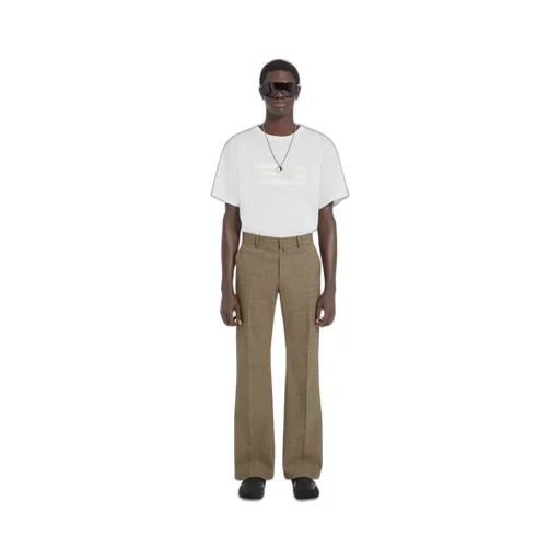 Check Trousers