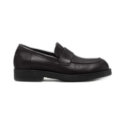 City Biker Loafers
