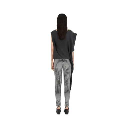 Convertible Sideways Knit Top