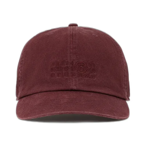 Cotton Baseball Cap