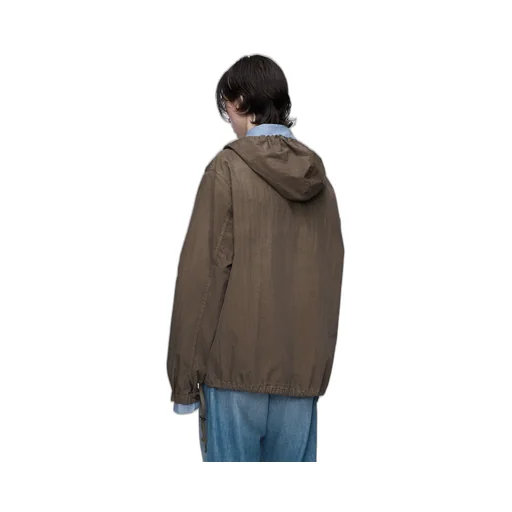 Cotton Caban