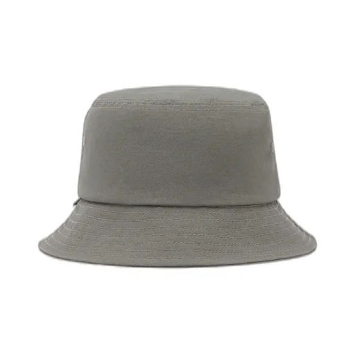 Cotton Canvas Bucket Hat