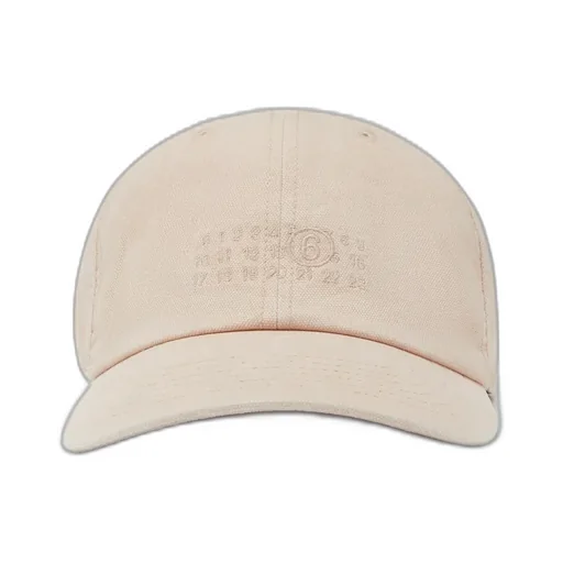 Cotton Canvas Cap
