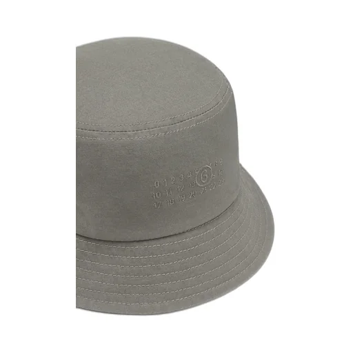 Cotton Canvas Bucket Hat