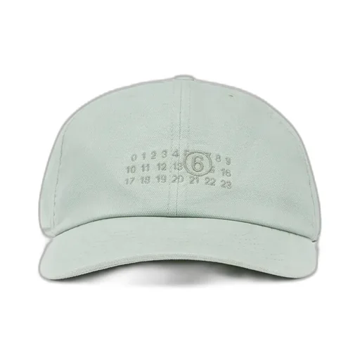 Cotton Canvas Cap