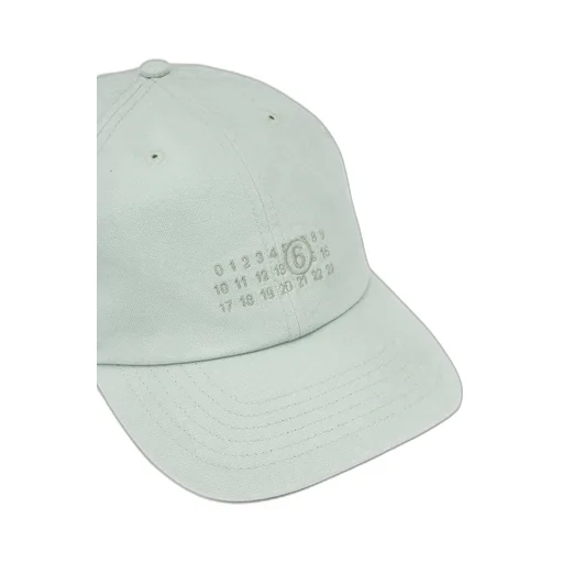 Cotton Canvas Cap