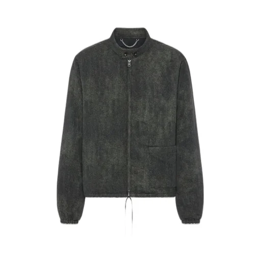 Cotton Caban Jacket