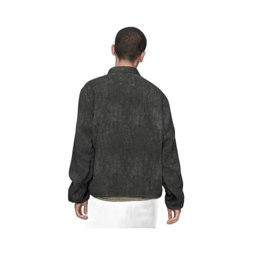 Cotton Caban Jacket
