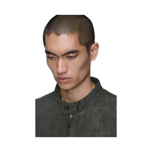 Cotton Caban Jacket