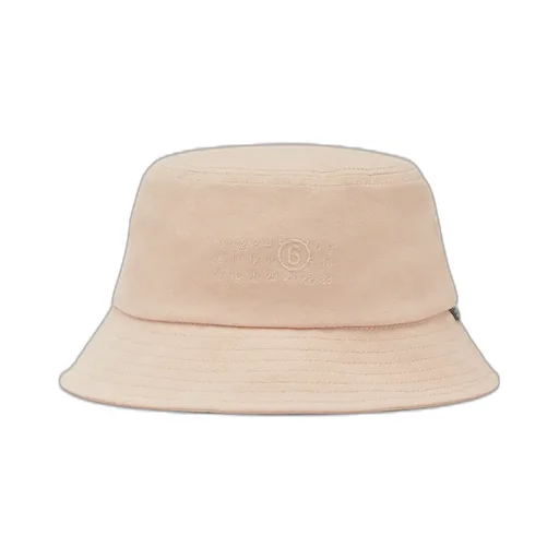Cotton Canvas Bucket Hat