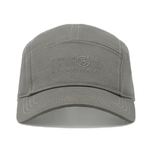 Cotton Canvas Cap