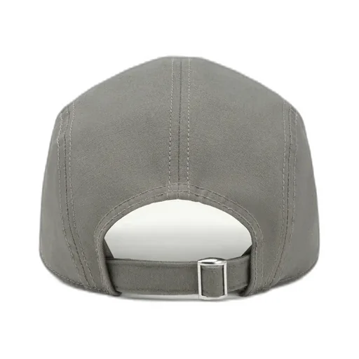 Cotton Canvas Cap