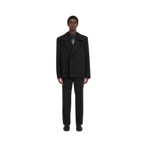 Cotton Gabardine Jacket