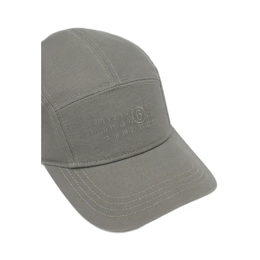 Cotton Canvas Cap