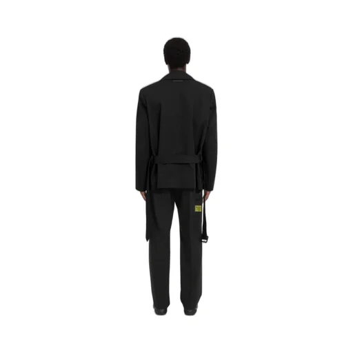 Cotton Gabardine Jacket