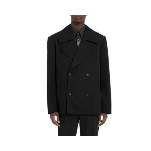 Cotton Gabardine Jacket