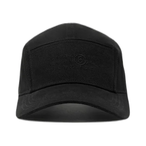 Cotton Canvas Cap