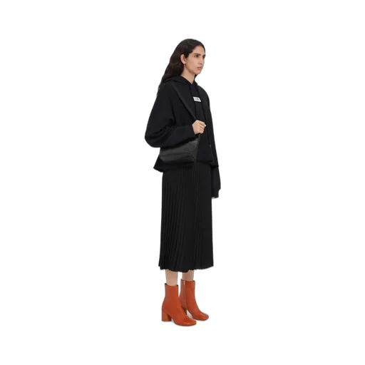 Cotton Hooded Sweatshirt