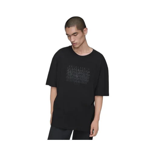 Cotton Numerical T-Shirt