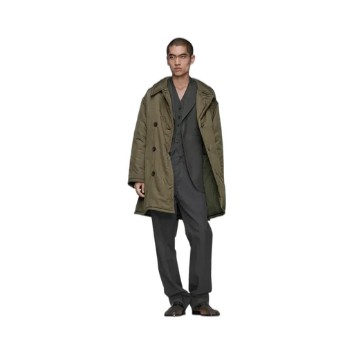 Cotton Silk Gilet