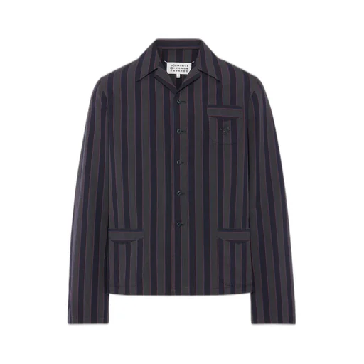 Cotton Striped Shirt