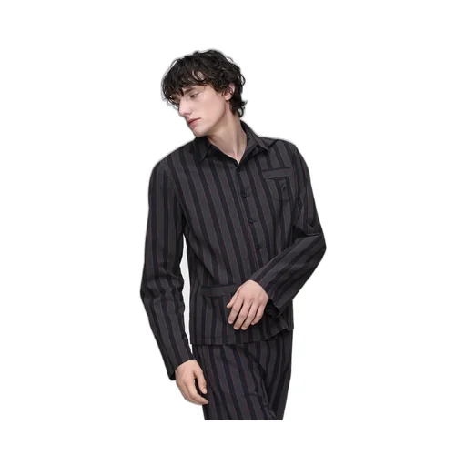 Cotton Striped Shirt