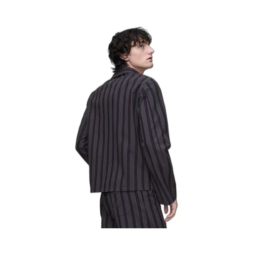 Cotton Striped Shirt