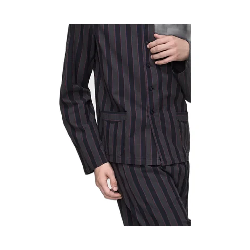 Cotton Striped Shirt