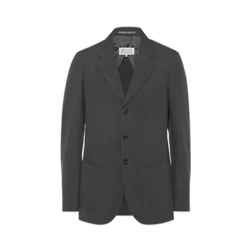 Cotton Silk Jacket