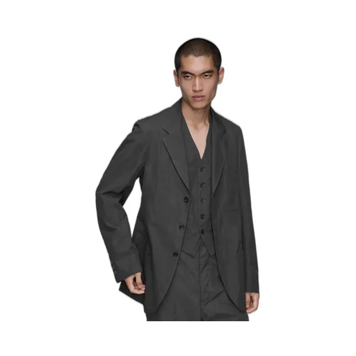 Cotton Silk Jacket