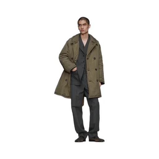 Cotton Silk Jacket