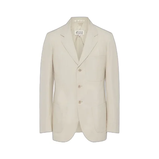 Cotton Silk Jacket