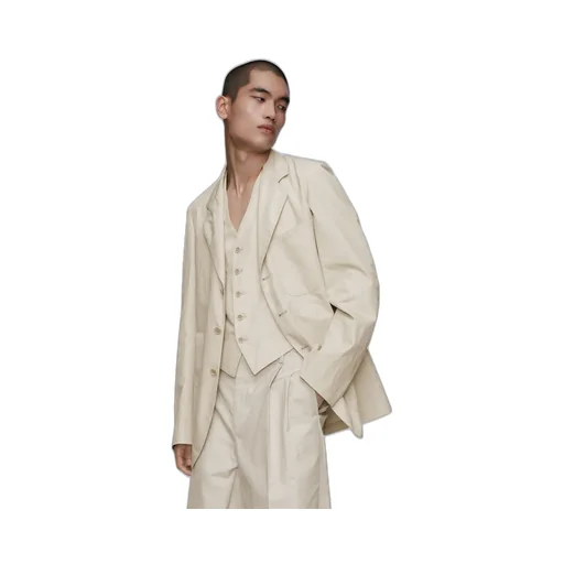 Cotton Silk Jacket