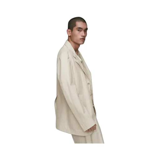 Cotton Silk Jacket