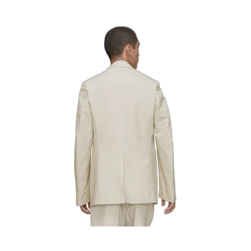 Cotton Silk Jacket