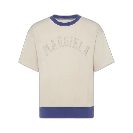 Cotton Varsity T-Shirt