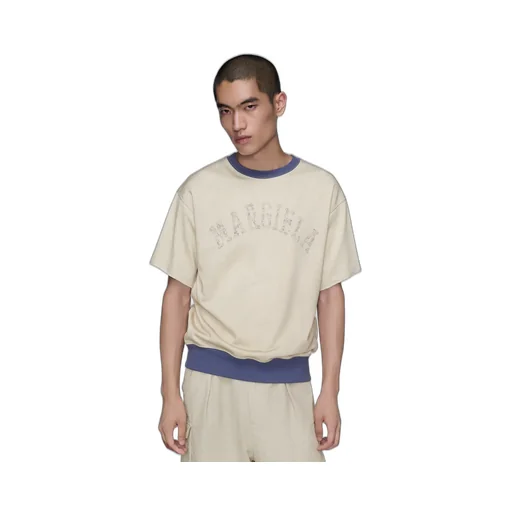 Cotton Varsity T-Shirt