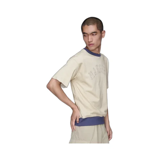 Cotton Varsity T-Shirt