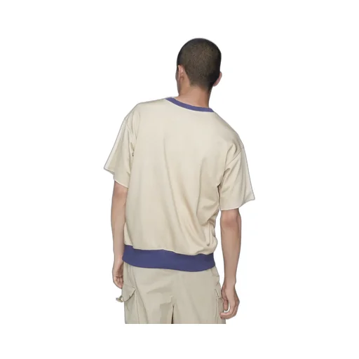 Cotton Varsity T-Shirt
