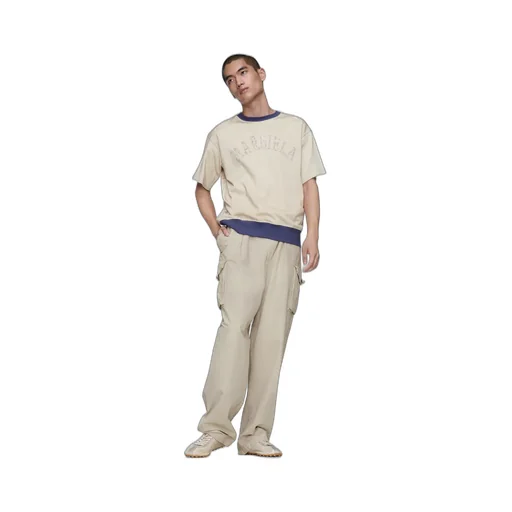 Cotton Varsity T-Shirt