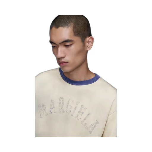 Cotton Varsity T-Shirt