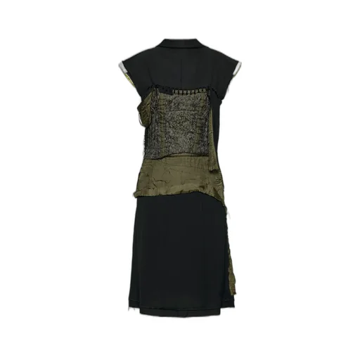 DÉCortiqué Layer Dress