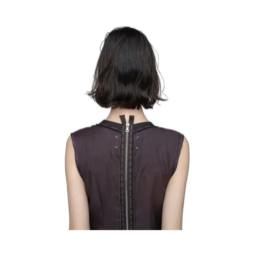 Decortiqué Midi Dress
