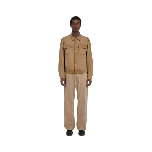 Denim Trucker Jacket
