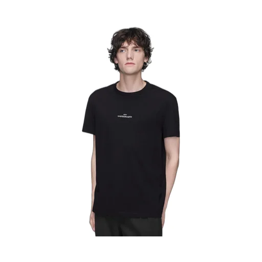 Distorted Logo T-Shirt