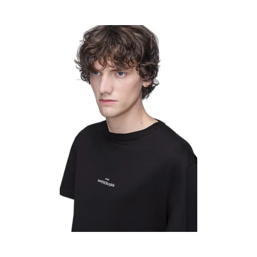 Distorted Logo T-Shirt