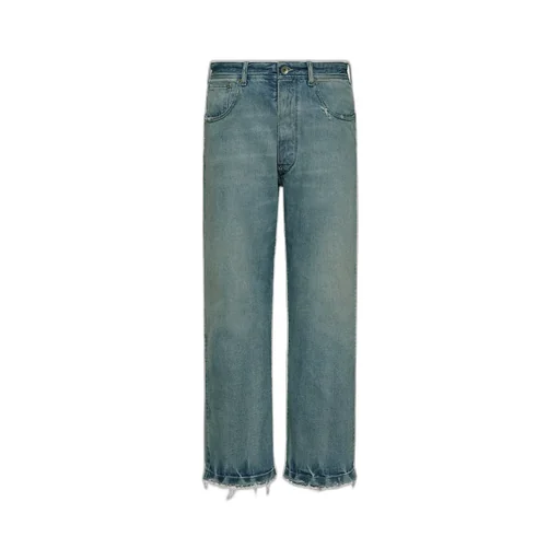 Distressed Jeans
