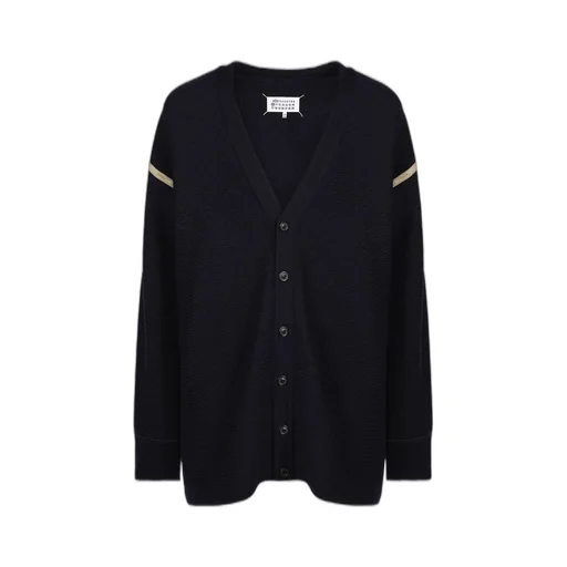 Elbow Patch Cardigan