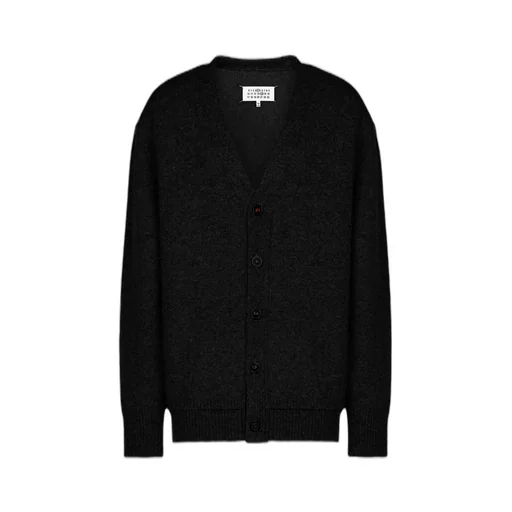 Elbow Patch Cardigan