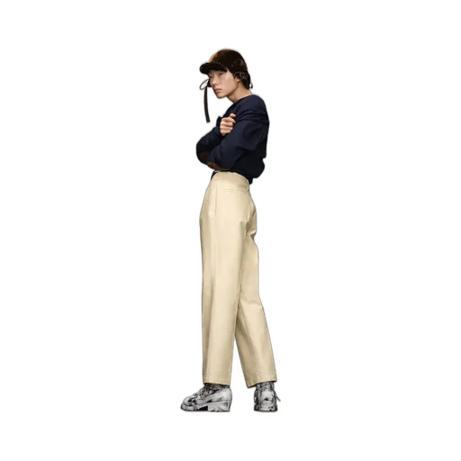 Elbow Patch Wool Cardigan